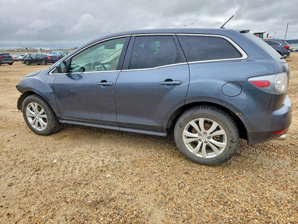 2012 Mazda Cx-7 VIN JM3ER4C31C0414103 COPART salvage auction — FRONT END, Ab - Bos - Salvage, sold $1,400 on 2026-07-16 (photo 2)