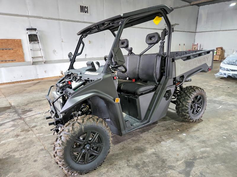 2025 Segway Ut05750f40usa0011 ut6 p VIN H0MUAPX10S8000881 COPART salvage auction — REJECTED REPAIR, MI - CERTIFICATE OF TITLE, sold $850 on 2026-07-23 (photo 2)