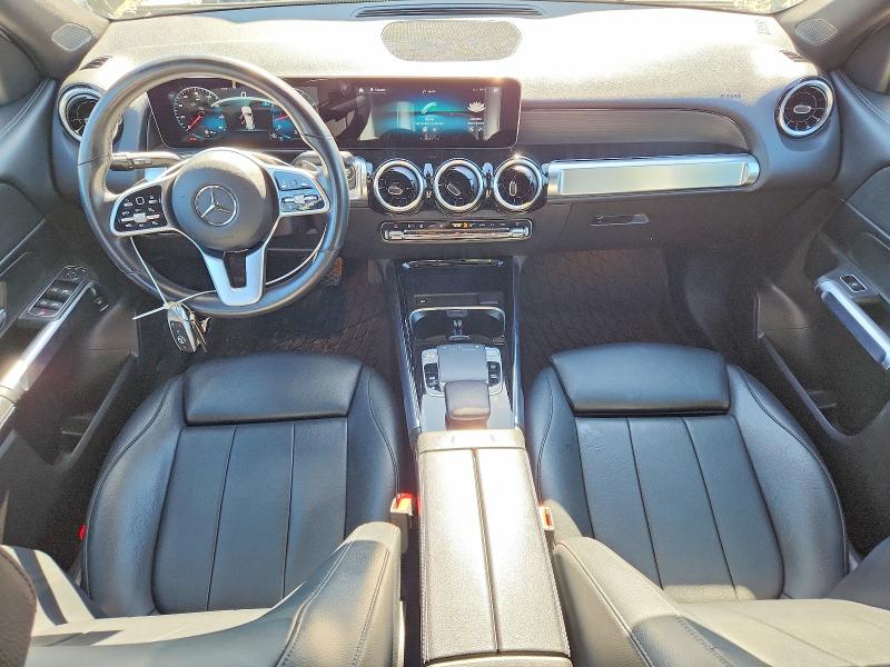 2020 Mercedes-benz VIN W1N4M4HBXLW027798 COPART salvage auction — REAR END, WA - BILL OF SALE, sold $8,500 on 2026-07-24 (photo 8)