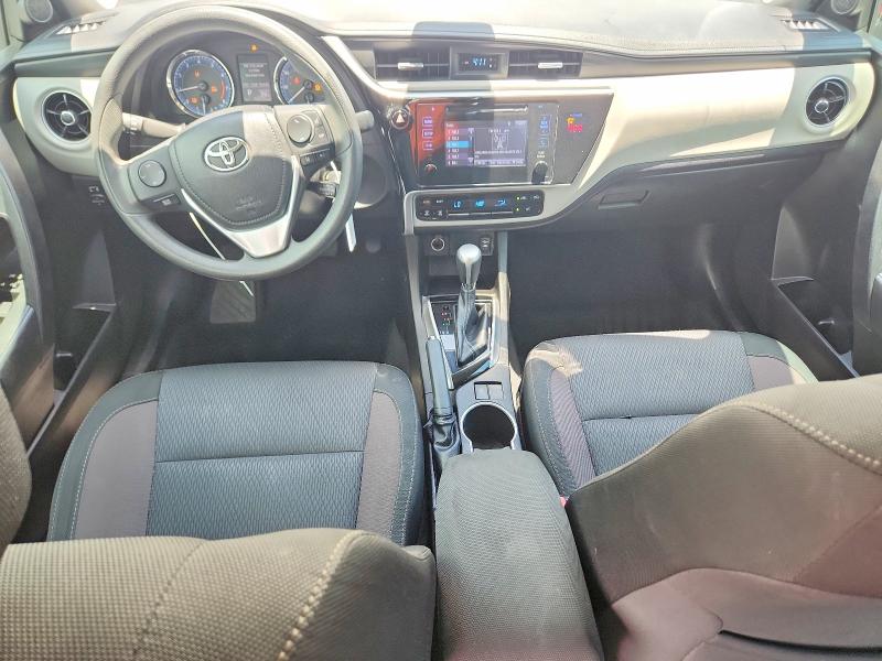 2019 Toyota Corolla VIN 5YFBURHE5KP912634 COPART salvage auction — REAR END, Fl - Cert Of Title Slvg Rebuildable, sold $50 on 2026-07-30 (photo 8)