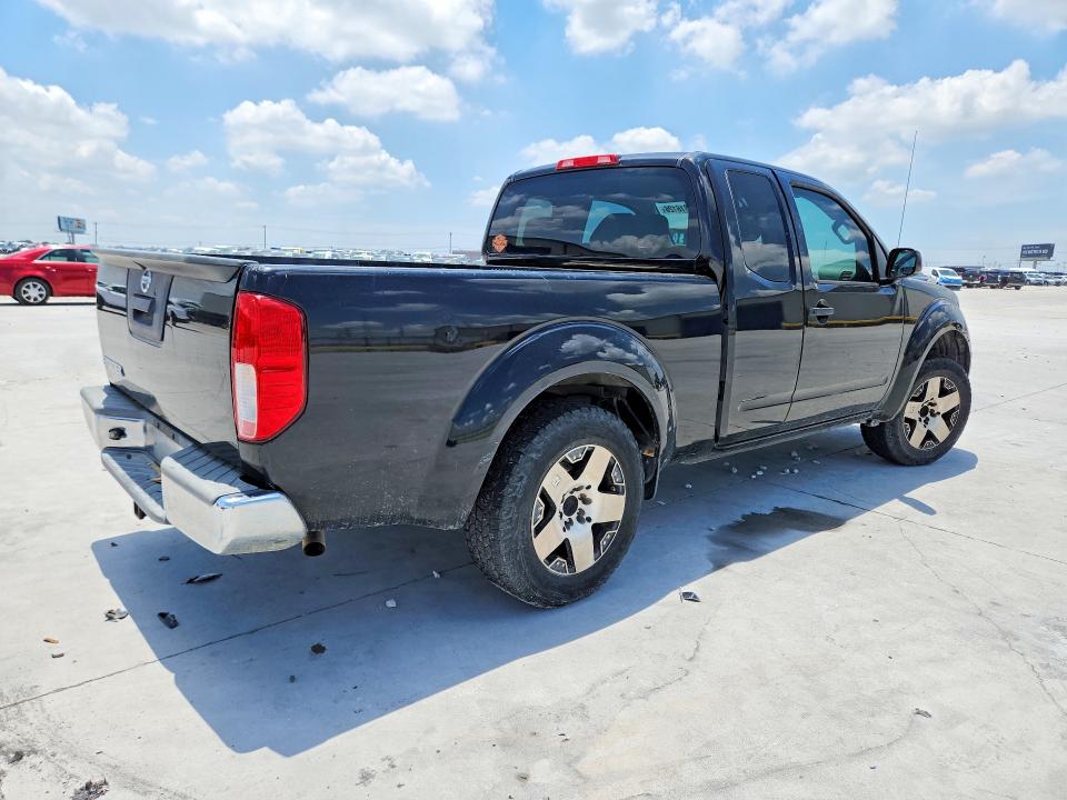 2014 Nissan Navara (frontier) VIN 1N6BD0CT5EN708528 COPART salvage auction — FRONT END, Tx - Salvage Vehicle Title, sold $2,050 on 2026-07-02 (photo 3)