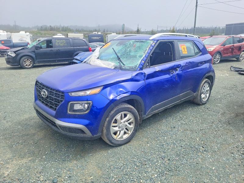 2023 Hyundai Venue VIN KMHRC8A35PU264805 COPART salvage auction — FRONT END, Nl - No Brand, sold $3,250 on 2026-07-16 (photo 1)