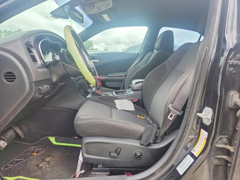 2016 Dodge Charger VIN 2C3CDXHG3GH132188 COPART salvage auction — MECHANICAL, Sc - Certificate Of Title, sold $1,200 on 2026-07-02 (photo 7)