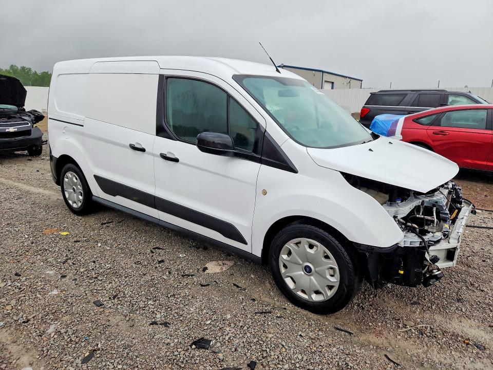 2015 Ford Transit VIN NM0LS7E7XF1217173 COPART salvage auction — FRONT END, Ky - Cert Of Title-Salvage, sold $35 on 2026-07-09 (photo 4)