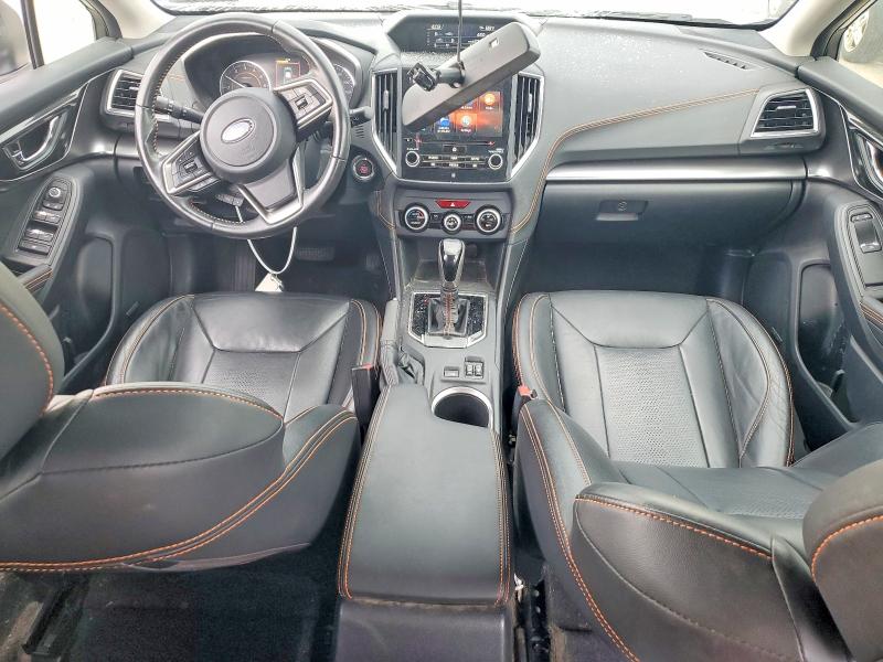 2019 Subaru Xv VIN JF2GTANC1KH368613 COPART salvage auction — ROOF, Pa - Certificate Of Salvage, sold $5,300 on 2026-07-14 (photo 8)