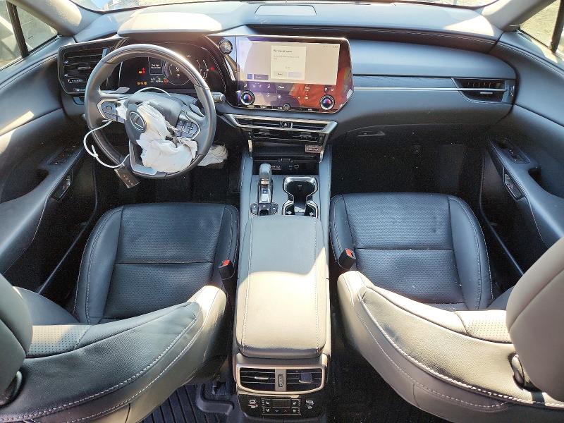 2023 Lexus Rx VIN 2T2BBMCA8PC014870 COPART salvage auction — FRONT END, On - Permit Salvage, sold $14,700 on 2026-07-30 (photo 8)