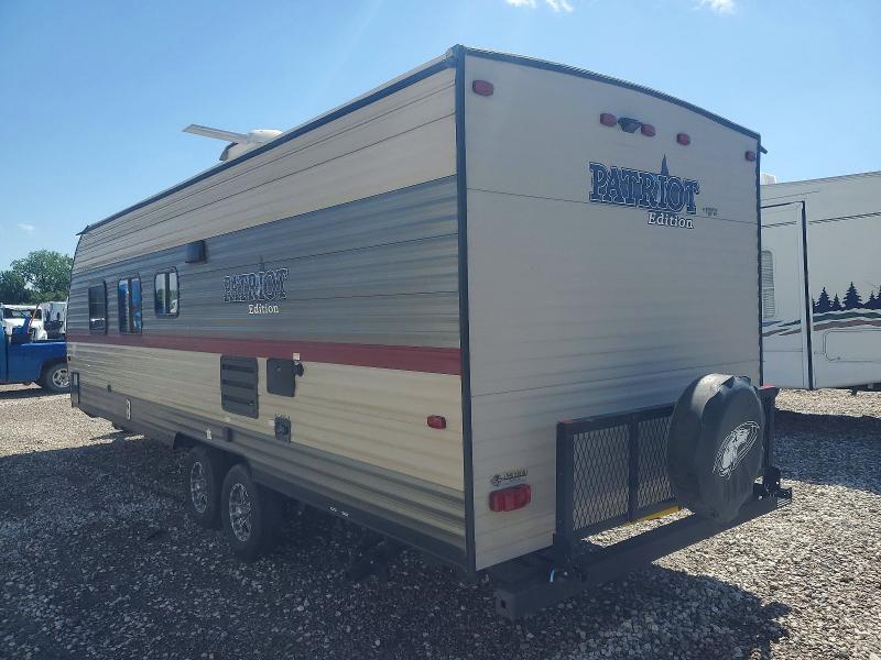 2019 Cherokee VIN 4X4TCKB20KK055371 COPART salvage auction — HAIL, IA - CERTIFICATE OF TITLE, sold $800 on 2026-07-21 (photo 3)