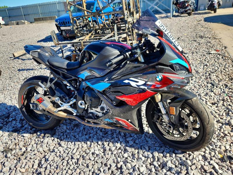 2023 BMW S VIN WB10E6303P6H07620 — COPART salvage auction photo