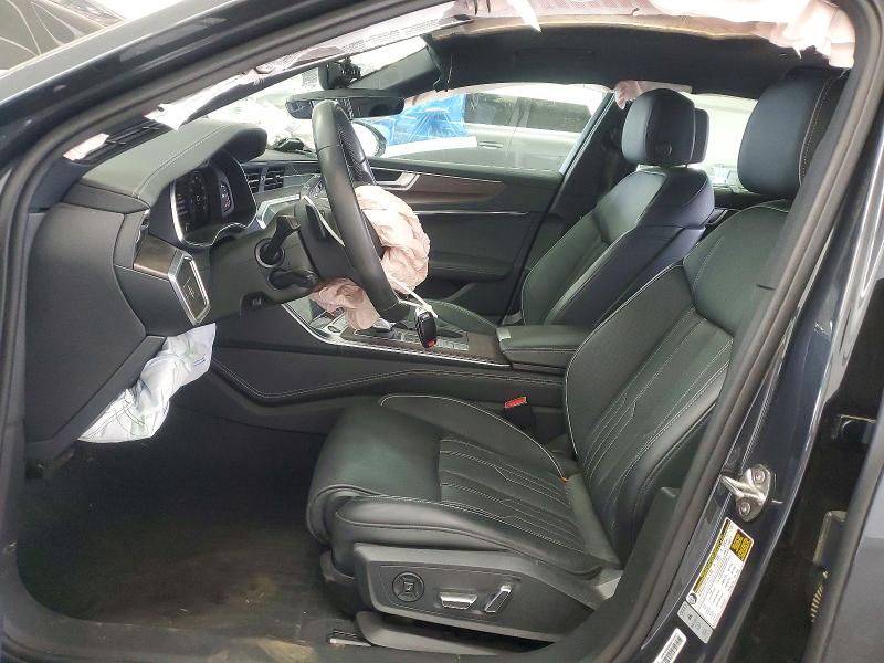 2024 Audi VIN WAU92BF2XRN013468 COPART salvage auction — FRONT END, Wa - Bill Of Sale, sold $17,800 on 2026-07-10 (photo 7)