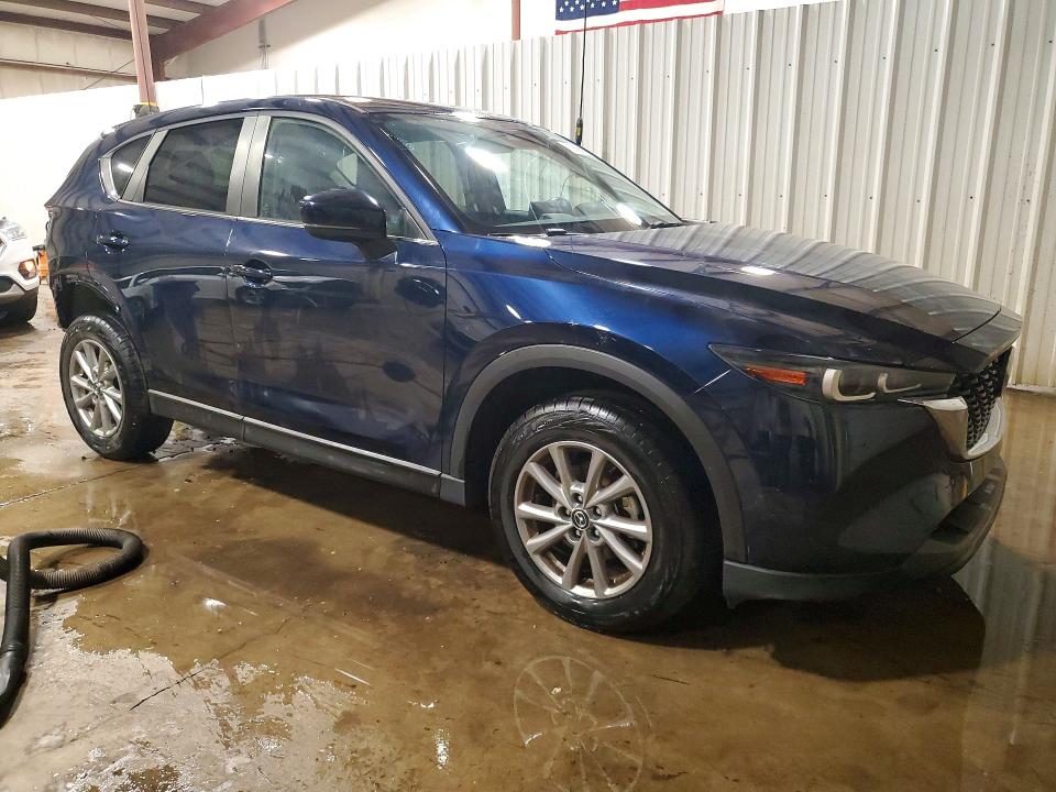 2022 Mazda Cx-5 VIN JM3KFBBM5N0572666 COPART salvage auction — REAR END, Pa - Certificate Of Salvage, sold $5,900 on 2026-07-14 (photo 4)