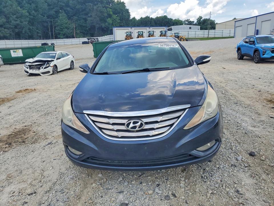 2011 Hyundai Sonata VIN 5NPEC4AB3BH305308 COPART salvage auction — REAR END, Tn - Salvage Certificate, sold $650 on 2026-07-08 (photo 5)