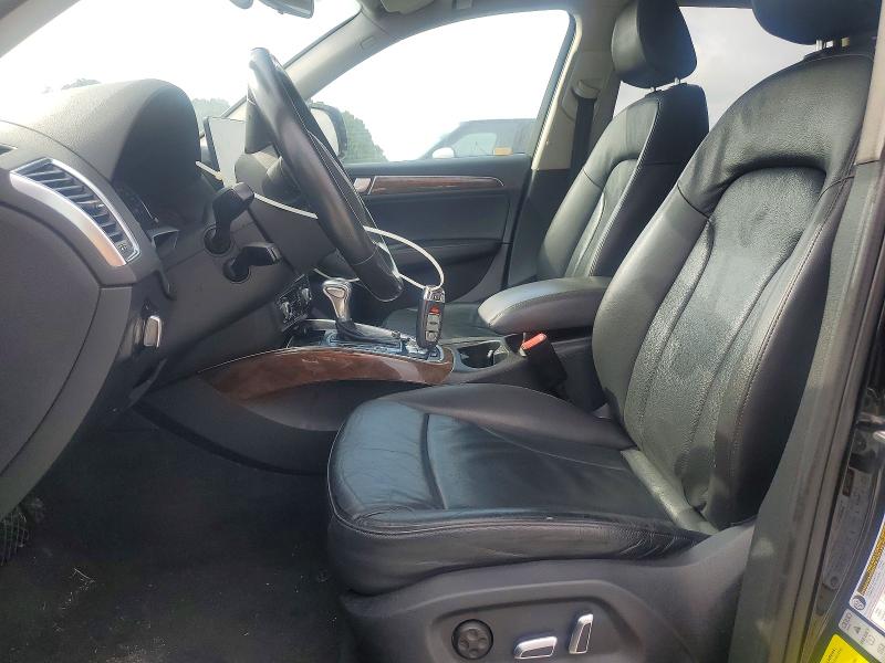 2016 Audi Q5 VIN WA1C2AFP1GA088394 COPART salvage auction — MINOR DENT/SCRATCHES, Ga - Certificate Of Title, sold $1,050 on 2026-07-22 (photo 7)