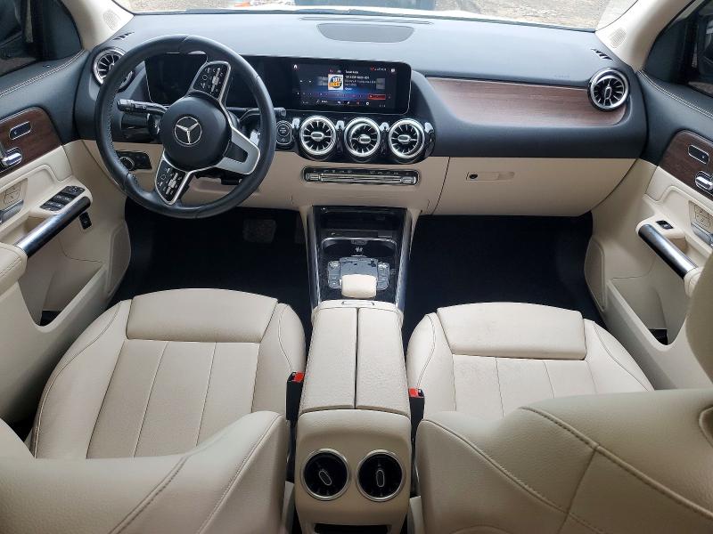 2021 Mercedes-benz Gla-class VIN W1N4N4HB7MJ306380 COPART salvage auction — REAR END, IL - SALVAGE CERTIFICATE, sold $10,700 on 2026-07-22 (photo 8)