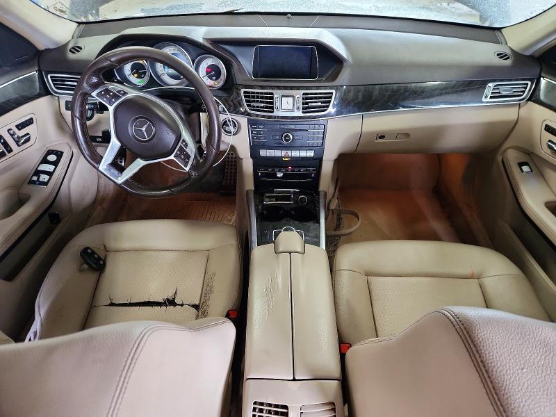 2016 Mercedes-benz E-klasse VIN WDDHF8JB9GB268730 COPART salvage auction — SIDE, Wi - Certificate Of Title, sold $2,400 on 2026-07-27 (photo 8)