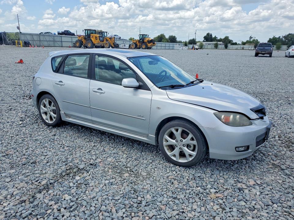 2009 Mazda 3 VIN JM1BK344491235168 COPART salvage auction — MECHANICAL, FL - CERTIFICATE OF TITLE, sold $200 on 2026-07-24 (photo 4)