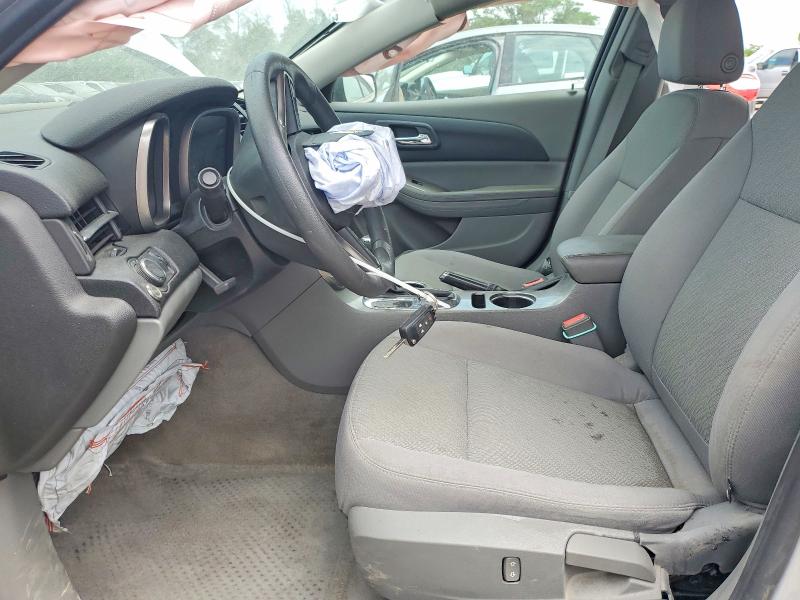 2014 Chevrolet Malibu VIN 1G11A5SL2EF285707 COPART salvage auction — FRONT END, Ia - Salvage W/Salvage History, sold $875 on 2026-07-10 (photo 7)