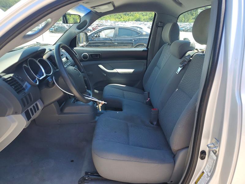2006 Toyota Tacoma VIN 5TENX22N26Z302629 COPART salvage auction — FRONT END, Ky - Cert Of Title-Salvage, sold $2,650 on 2026-07-23 (photo 7)
