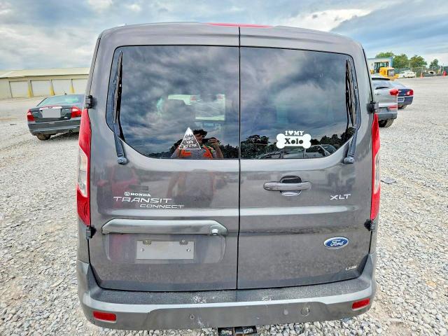 2020 Ford VIN NM0GS9F29L1448917 COPART salvage auction — SIDE, TN - SALVAGE CERTIFICATE, sold $200 on 2026-07-28 (photo 6)