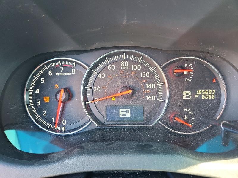2014 Nissan VIN 1N4AA5AP4EC497320 COPART salvage auction — FRONT END, Ca - Salvage Certificate, sold $250 on 2026-07-24 (photo 9)
