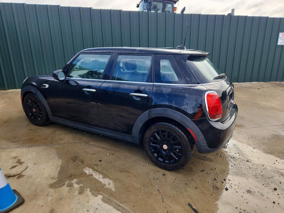 2020 Mini Cooper VIN WMWXU7C0XL2M31913 COPART salvage auction — FRONT END, GA - CERTIFICATE OF TITLE, sold $1,200 on 2026-07-23 (photo 2)