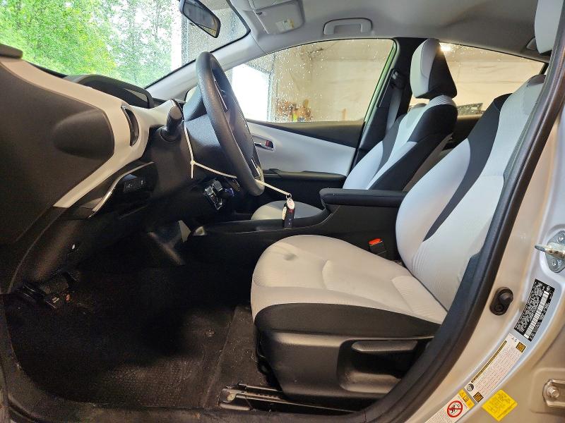 2016 Toyota VIN JTDKBRFU7G3508993 COPART salvage auction — FRONT END, Vt - Cert Of Title-Salvage Vehicle, sold $200 on 2026-07-27 (photo 7)