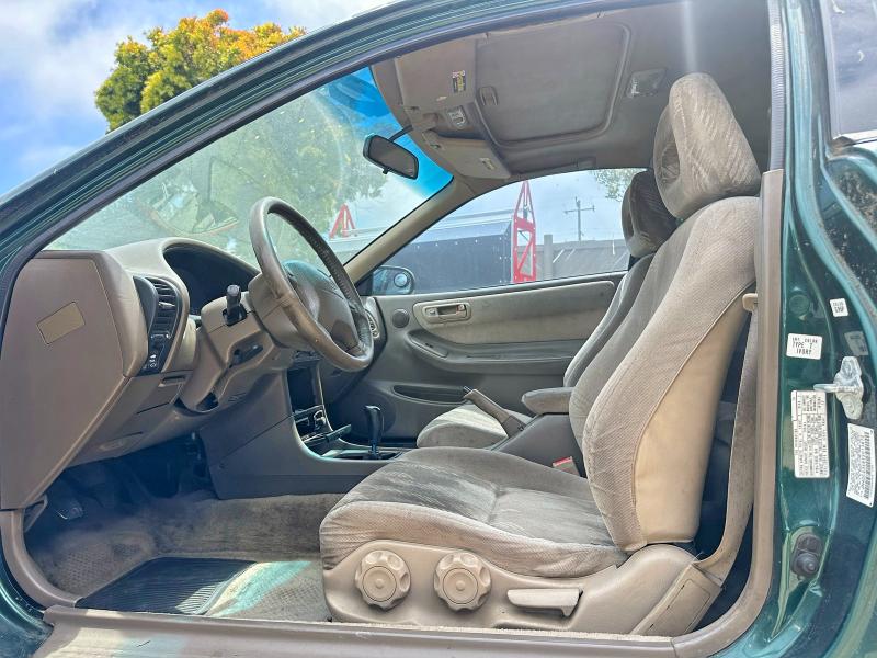 2000 Acura Integra VIN JH4DC4359YS013870 COPART salvage auction — MECHANICAL, Ca - Dlr/Dis/Exp Only Salvage Title (P), sold $125 on 2026-07-02 (photo 5)