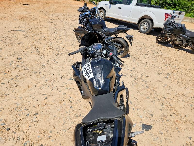 2018 Kawasaki Ex VIN JKAEXKG15JDA02961 COPART salvage auction — FRONT END, Nc - Salvage Certificate Of Title, sold $725 on 2026-07-09 (photo 6)