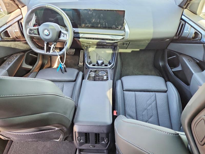 2025 BMW VIN 5UX53GP06S9Z00622 COPART salvage auction — SIDE, Ny - Mv-907A Salvage Certificate, sold $24,800 on 2026-07-13 (photo 8)