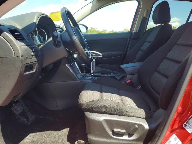 2014 Mazda Cx-5 VIN JM3KE4CY0E0326897 COPART salvage auction — FRONT END, Il - Salvage Certificate, sold $3,150 on 2026-07-17 (photo 7)