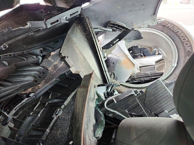 2026 Hyundai Elantra VIN KMHLL4DGXTU144568 COPART salvage auction — ALL OVER, FL - CERTIFICATE OF DESTRUCTION, sold $1,250 on 2026-07-27 (photo 8)