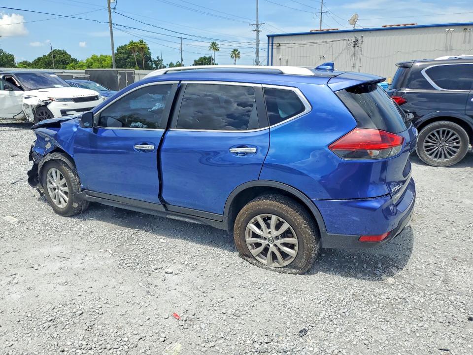 2020 Nissan VIN JN8AT2MV2LW104007 COPART salvage auction — FRONT END, Fl - Certificate Of Destruction, sold $2,450 on 2026-07-31 (photo 2)