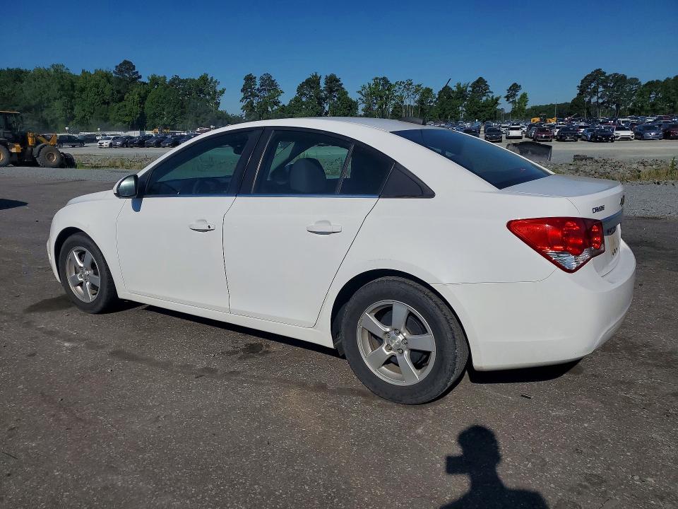 2016 Chevrolet Cruze VIN 1G1PE5SB4G7175177 COPART salvage auction — SIDE, Nc - Salvage Certificate Of Title, sold $275 on 2026-07-28 (photo 2)