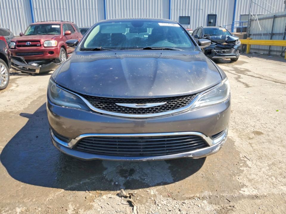 2015 Chrysler 200 VIN 1C3CCCABXFN561201 COPART salvage auction — SIDE, KY - CERTIFICATE OF TITLE, sold $1,500 on 2026-07-28 (photo 5)