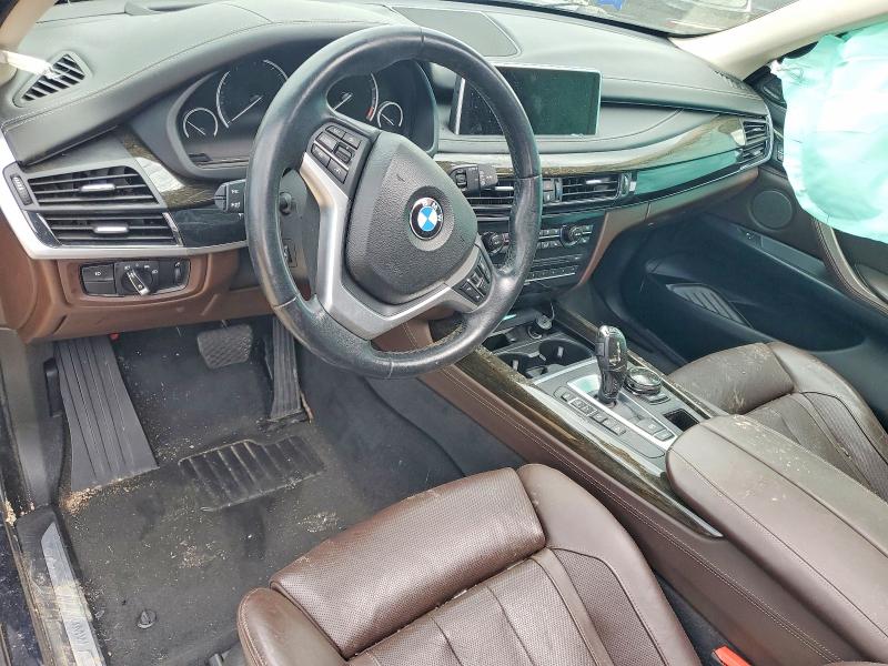 2014 BMW X5 VIN 5UXKR6C58E0J72470 COPART salvage auction — SIDE, Mo - Salvage Certificate Of Title, sold $2,750 on 2026-07-30 (photo 8)