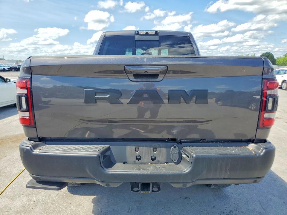 2020 Ram 2500 VIN 3C6TR5EJ4LG249894 COPART salvage auction — Front End, KY - CERT OF TITLE-SALVAGE, sold $23,000 on 2026-08-24 (photo 6)