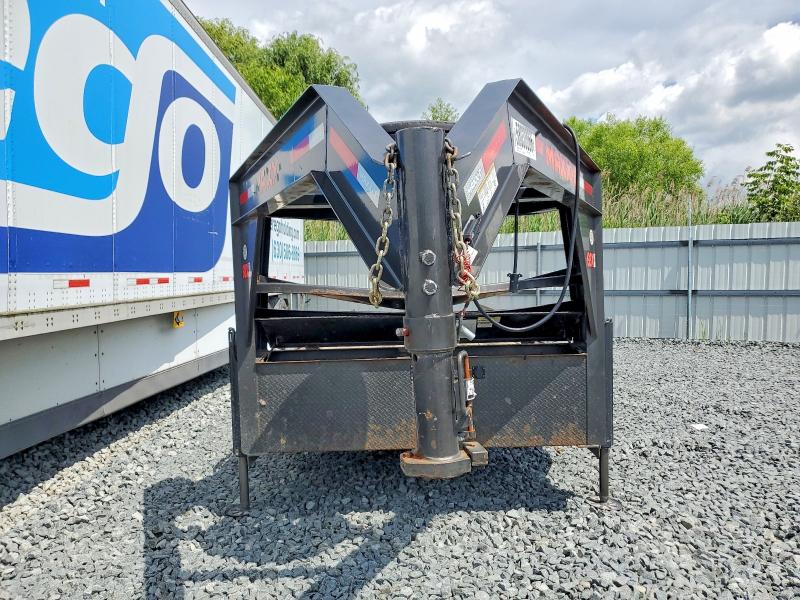 2023 Maxx d Trailers VIN 5R8GC3033RM108726 COPART salvage auction — FRONT END, OH - CERT OF TITLE-SALVAGE, sold $5,000 on 2026-07-09 (photo 7)