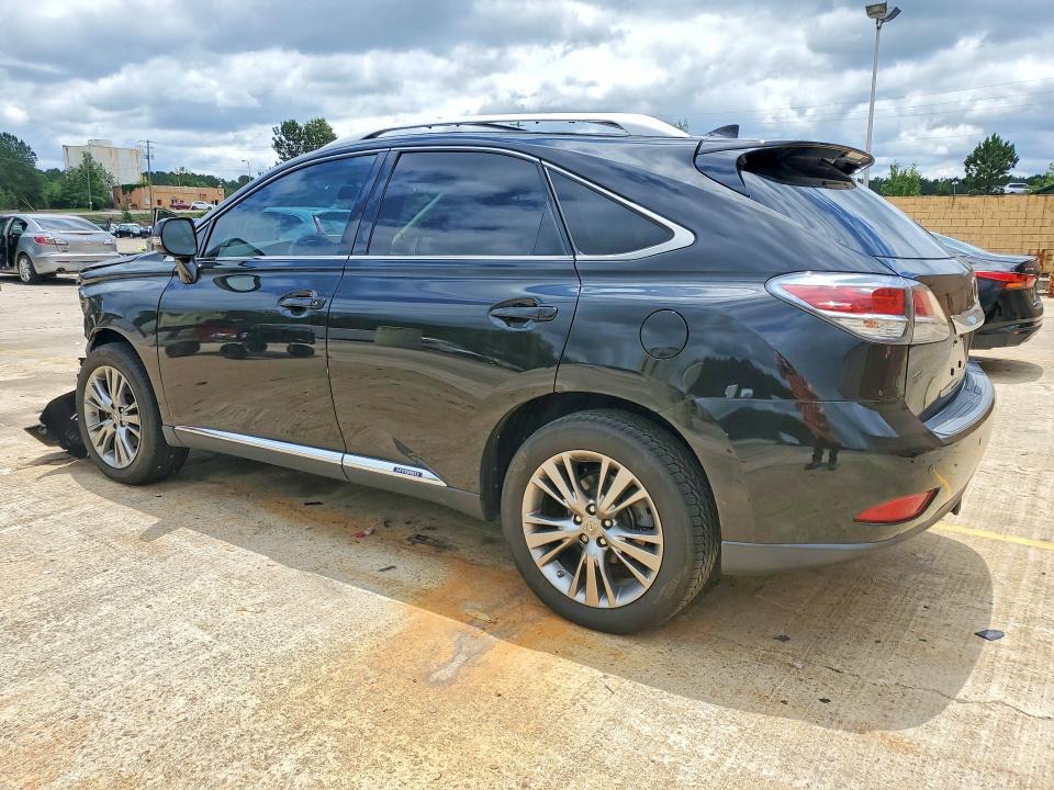 2014 Lexus VIN JTJZB1BA5E2413666 COPART salvage auction — FRONT END, Sc - Cert Of Title-Salvage, sold $6,700 on 2026-07-10 (photo 2)