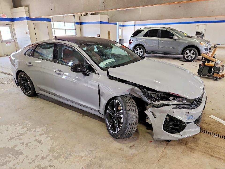 2022 Kia VIN 5XXG64J26NG123795 COPART salvage auction — FRONT END, Va - Cert Of Title - Salvage, sold $2,300 on 2026-07-24 (photo 4)