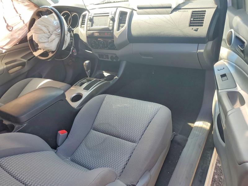 2013 Toyota Tacoma VIN 5TFTX4CN8DX032523 COPART salvage auction — SIDE, Ca - Dis/Dlr/Exp Only Clean Title, sold $2,250 on 2026-07-06 (photo 8)