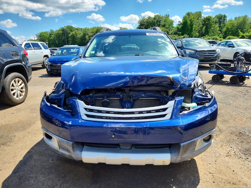 2011 Subaru Outback VIN 4S4BRBKC6B3323077 COPART salvage auction — FRONT END, Ct - Cert Of Title-Salvage, sold $850 on 2026-07-02 (photo 5)