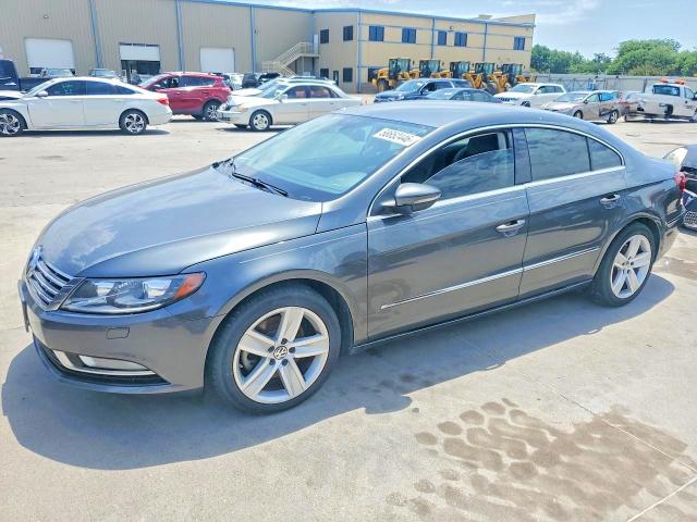2016 Volkswagen Passat cc VIN WVWBN7AN6GE503915 COPART salvage auction — WATER/FLOOD, Tx - Salvage Title-Flood Damage, sold $175 on 2026-08-06 (photo 1)