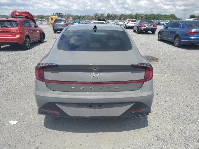 2021 Hyundai VIN KMHL64JA8MA152677 COPART salvage auction — FRONT END, Fl - Certificate Of Destruction, sold $4,250 on 2026-07-28 (photo 6)