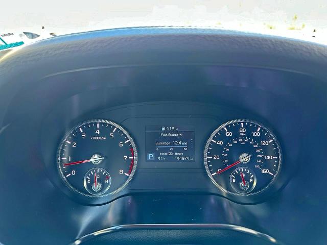 2020 Kia Telluride VIN 5XYP6DHCXLG026848 COPART salvage auction — MINOR DENT/SCRATCHES, MA - CERTIFICATE OF TITLE (P), sold $10,400 on 2026-07-17 (photo 8)
