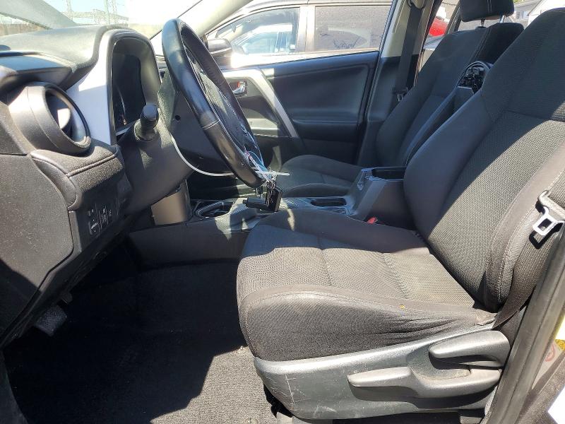 2018 Toyota Rav 4 VIN JTMWFREV5JJ728359 COPART salvage auction — REAR END, Ca - Salvage Certificate, sold $5,600 on 2026-07-15 (photo 7)