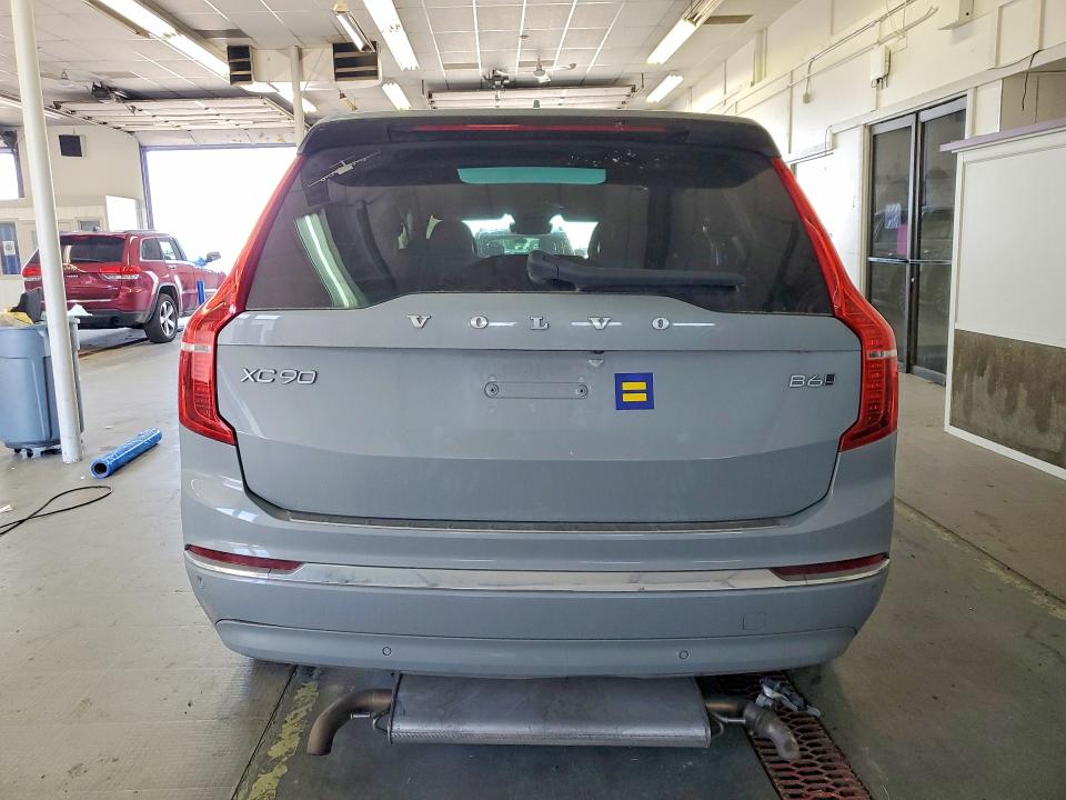 2024 Volvo VIN YV4062PF7R1177833 COPART salvage auction — UNDERCARRIAGE, Wa - Bill Of Sale, sold $18,100 on 2026-08-07 (photo 6)