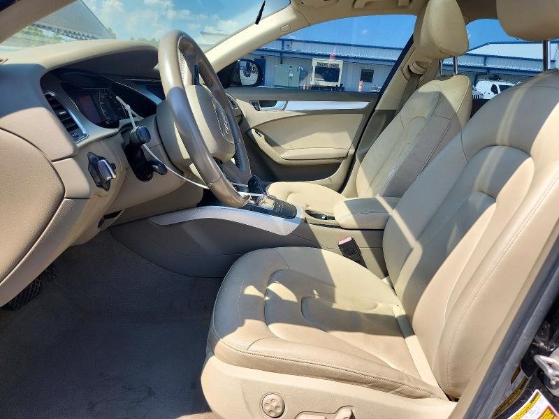 2012 Audi A4 VIN WAUBFAFL1CA117676 COPART salvage auction — NORMAL WEAR, Ia - Dealer Only Clean Title, sold $425 on 2026-07-13 (photo 7)