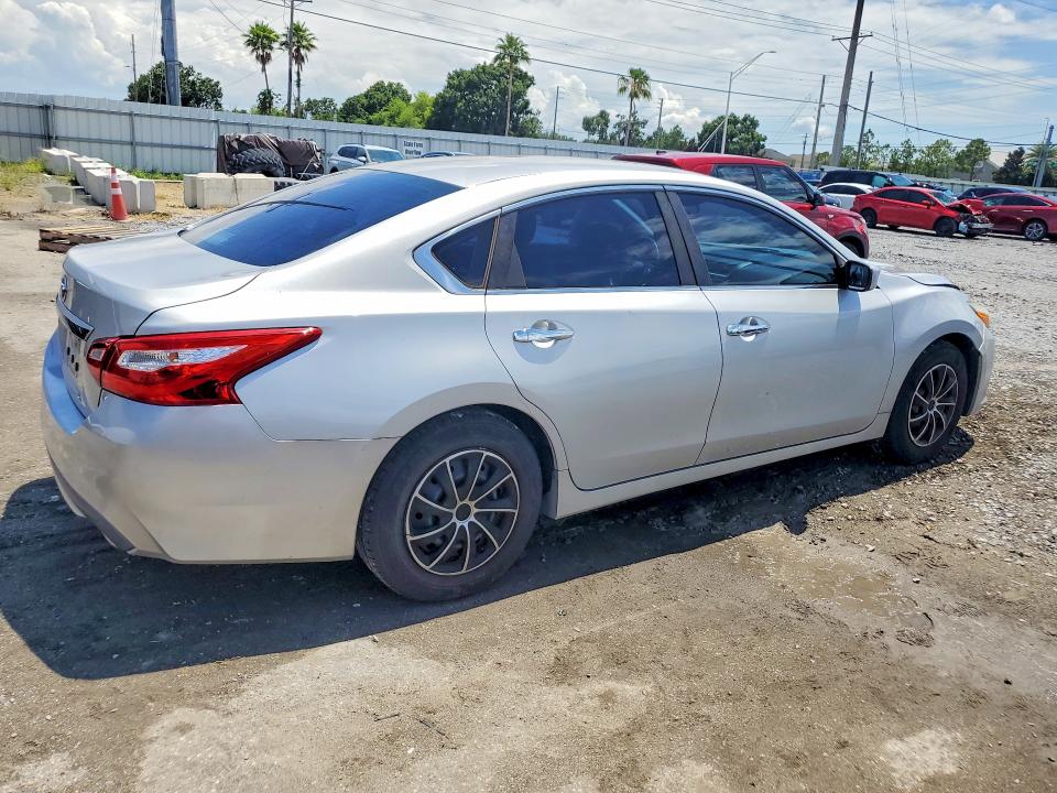 2016 Nissan Altima VIN 1N4AL3AP7GN331766 COPART salvage auction — FRONT END, FL - CERT OF TITLE SLVG REBUILDABLE, sold $650 on 2026-07-09 (photo 3)
