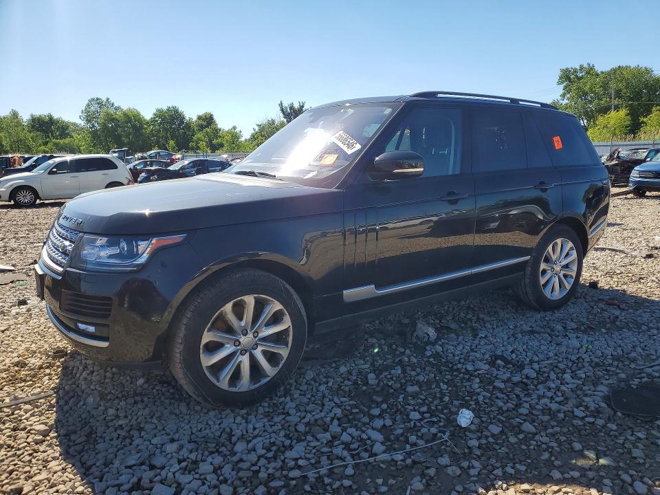 2016 Land rover VIN SALGS2PF6GA290482 COPART salvage auction — MINOR DENT/SCRATCHES, Il - Certificate Of Title, sold $4,200 on 2026-07-17 (photo 1)