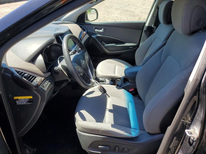 2017 Hyundai Santa fe VIN KM8SMDHF9HU207385 COPART salvage auction — MINOR DENT/SCRATCHES, Va - Certificate Of Title (P), sold $1,600 on 2026-07-21 (photo 7)
