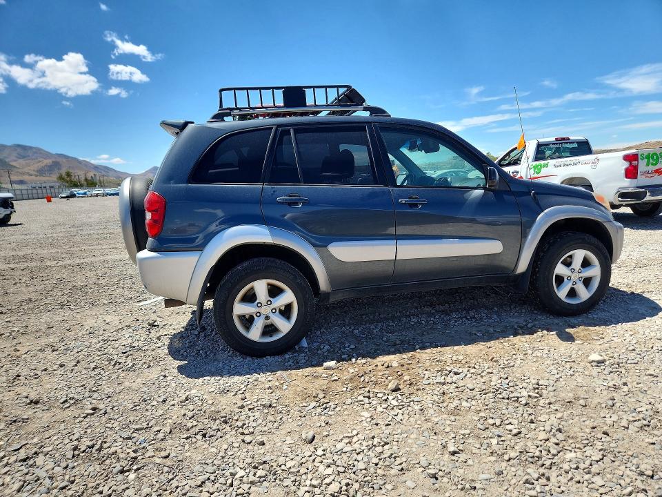 2004 Toyota Rav 4 VIN JTEHD20V340010098 COPART salvage auction — NORMAL WEAR, Ut - Cert Of Title-Rebuilt/Restored, sold $1,700 on 2026-07-17 (photo 3)